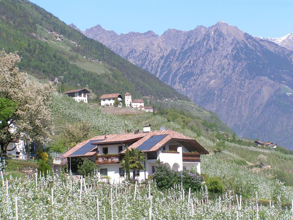 شقة Unterbrunnerhof لانا المظهر الخارجي الصورة